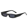New European and n Retro Small Frame square Sunglasses Fashion Ins Style Street Photography Sunglasses Glasses Man