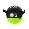Squash Medicine Ball Soft Fitness Ball Customizable Weight Training Durable Wall Ball