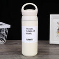 Wholesale Japan Kintos Stainless Steel Vacuum Insulated Thermos Flask Sport Water Bottle With Handle Lid