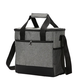 Waterproof Delivery Takeaway Refrigeration Outdoor Ice Insulation Picnic Milk Lunch Cooler Bag for Adults