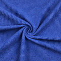4 Way Stretch Jacquard Rib Swimwear Fabric Nylon Polyester Spandex Blend Crinkle Bubble Knit Anti Chlorine Wrinkle Resistant