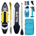 Oem Water Sports SUP PVC Sup Paddleboard Inflatable Stand up Paddle Board ISUP Paddle Board