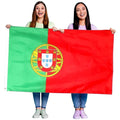 2026 Portuguese Football Team Flag 3*5ft Polyester Body Flag Portugal Car Cover Rearview Mirror