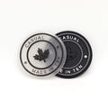 Hat PVC Patches Custom LOGO Heat Press Sew Iron on Embossed Rubber Badges Silicone Soft 2D 3D Rubber PVC Patch for Clothing