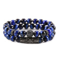 Trendy Natural Stone Bracelet with Jade Wrap and Colorful Beads Cheap Selling Stainless Steel Jewelry
