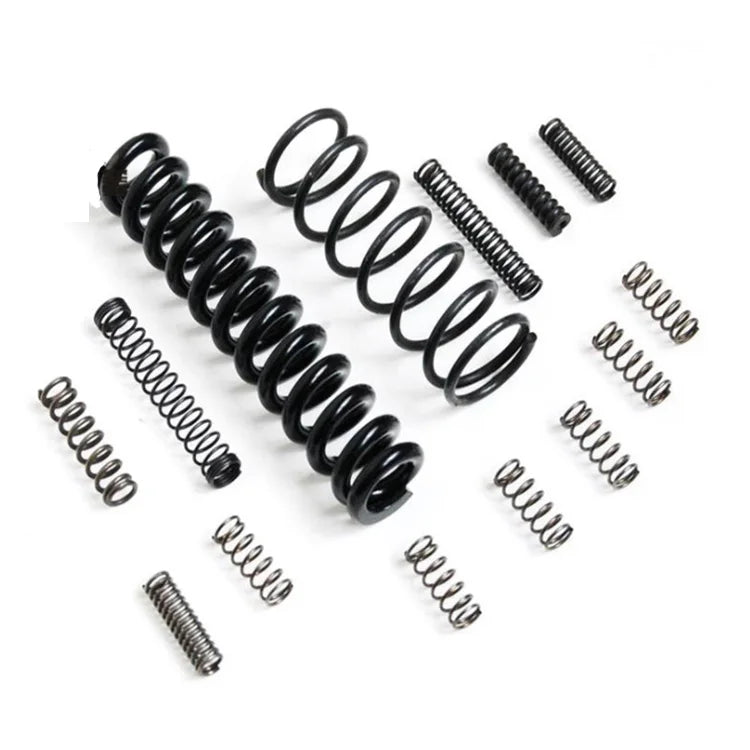 Customized Small Stainless Steel Compression Springs Factory Manufacture Small Compression Spring High Precision Metal Spring