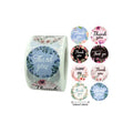 KY-202205798 Custom Adhesive Waterproof PVC Label Die Cut Vinyl Stickers for Company Logo Design Cartoon Perfume Labels