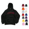 330 GSM Cotton Polyester Blended Digital  Print Oversized Hoodies Design Own Logo Colorful Men's Long Sleeve Wear Hoodies