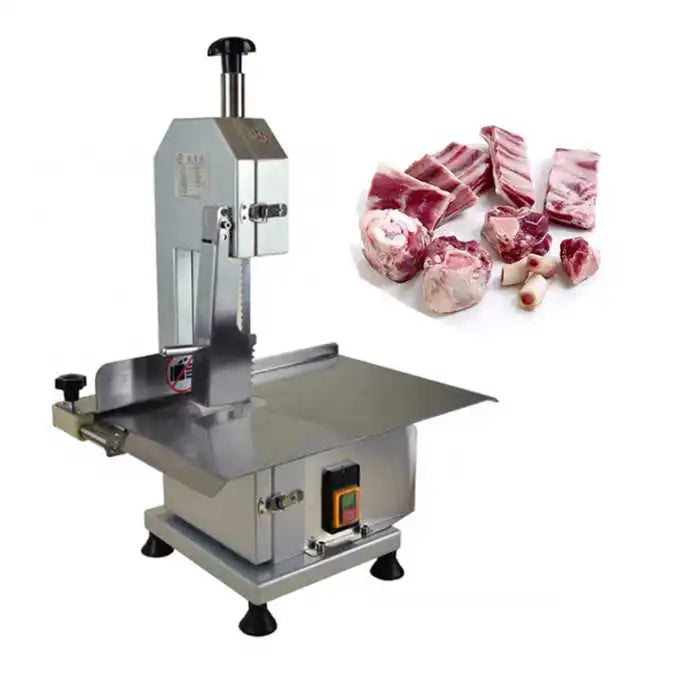 High Quality Bone Saw Machine Meat Bone Cutting Machine Commercial Electric Meat Cutter Saw Stainless Steel Bone Sawing Machine
