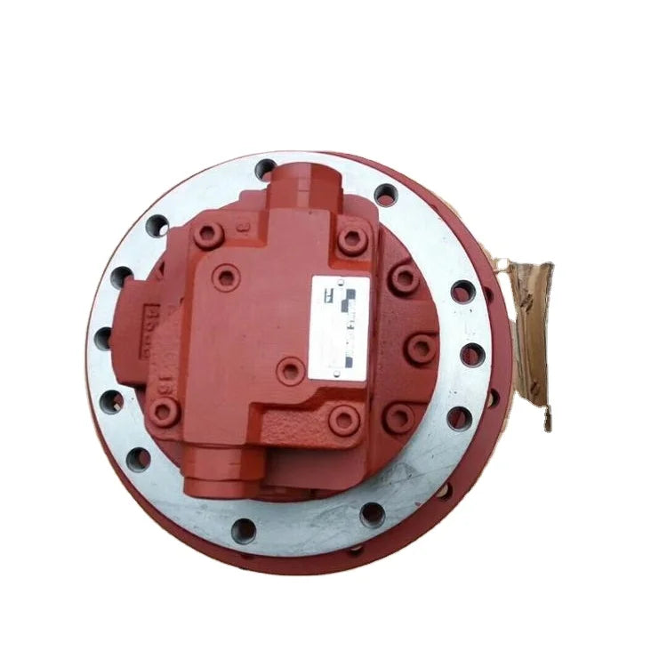 Yanmar 25 B50 Travel Motor Final Drive B50 Sprocket 772147-37300J Bottom Roller 772147-37300