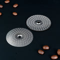 1PCS Secondary Water Separators Espresso Shower Screen Puck Screen Compatible With Breville BES900 920 980 990 Coffee Machines