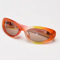 Y2k New Punk Sports Sunglasses for Men Women Luxury Brand Designer Sun Glasses Men's Fashion Vintage Shades UV400 Goggle Eyewear