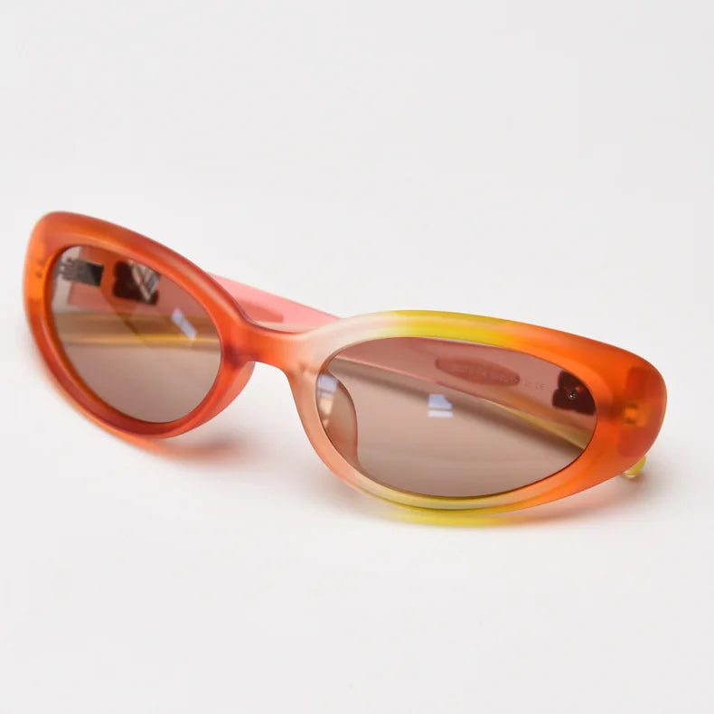 Y2k New Punk Sports Sunglasses for Men Women Luxury Brand Designer Sun Glasses Men's Fashion Vintage Shades UV400 Goggle Eyewear