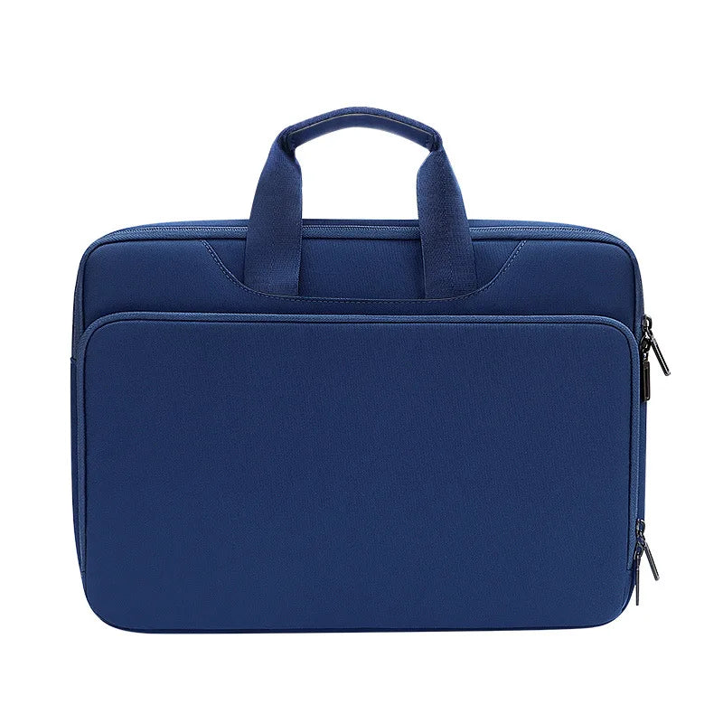 13.3-17 Inch Durable Computer Handbag Women's Business Travel Laptop Sleeve Bag for Work RTS Bulk Mixed Order