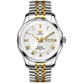 OUPINKE Top Brand Luxury Automatic Men Watch Diamond Fashion Mechanical Wristwatch Sapphire Crystal Waterproof Relogio Masculino