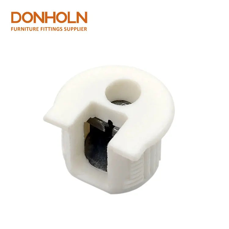 SS5240 Cabinet Fittings Alloy Shelf Support Pins Shelf Bracket Furniture Cam Lock Screw Wood Connector