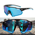 JSJM PC Sports Sunglasses Cycling Glasses Polarized Outdoor UV400 Outdo Customized Sunglasses Men Women