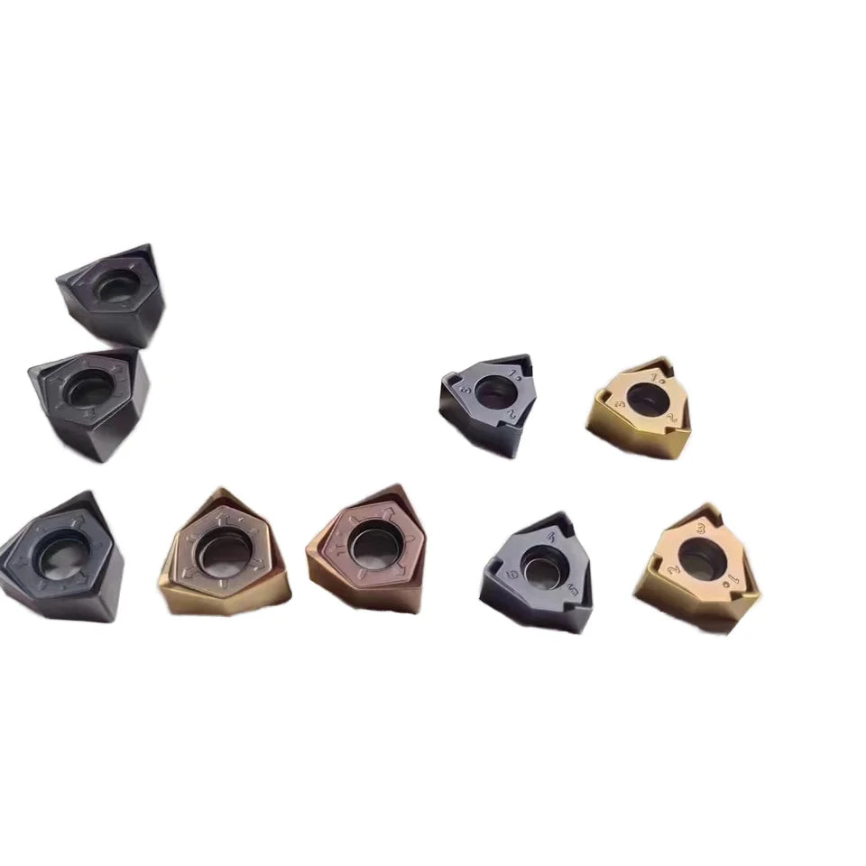 DL China Manufactured Customizable Tungsten Carbide Insert Turning Tool for Cutting & Milling OEM Support