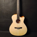 Wholesale Price OEM 40 Inch Folk Guitars Spruce Top Plywood Acoustic String Instrument for Sale