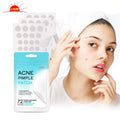 OEM PACKAGE Best Selling Hydrocolloid Acne Patch Acne Pimple Patch 24 Dots