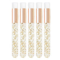 Wholesale Soft Cleansing Lash Brush Cosmetic Makeup Brush Shampoo Eyelash Extension Cleaning Brush