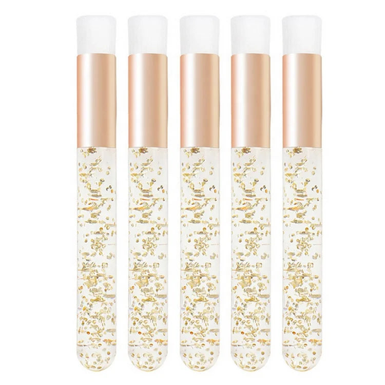 Wholesale Soft Cleansing Lash Brush Cosmetic Makeup Brush Shampoo Eyelash Extension Cleaning Brush