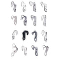 RIDERACE  MTB Road Bicycle Bike Alloy Rear Derailleur Hanger Racing Bike Cycling Mountain Frame Gear Tail Hook Parts