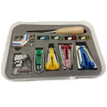 Hot Sale Ready to Ship Low MOQ Sewing Bias Tape Makers Sewing Kit Set Tape Maker Set