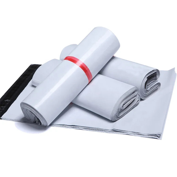 Manufacture Full Sizes Postage Express Poly Courier Mailer Shipping Flyer Plastic Bag Custom Printed