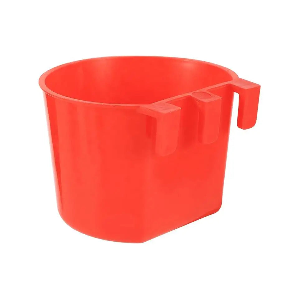 Automatic Bird Water Feeder Drinking Water Dispenser for Parrot Quail Hanging Plastic Water Bucket