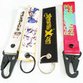 Great Quality Custom Made Embroidery Key Ring with Your Personalized Design