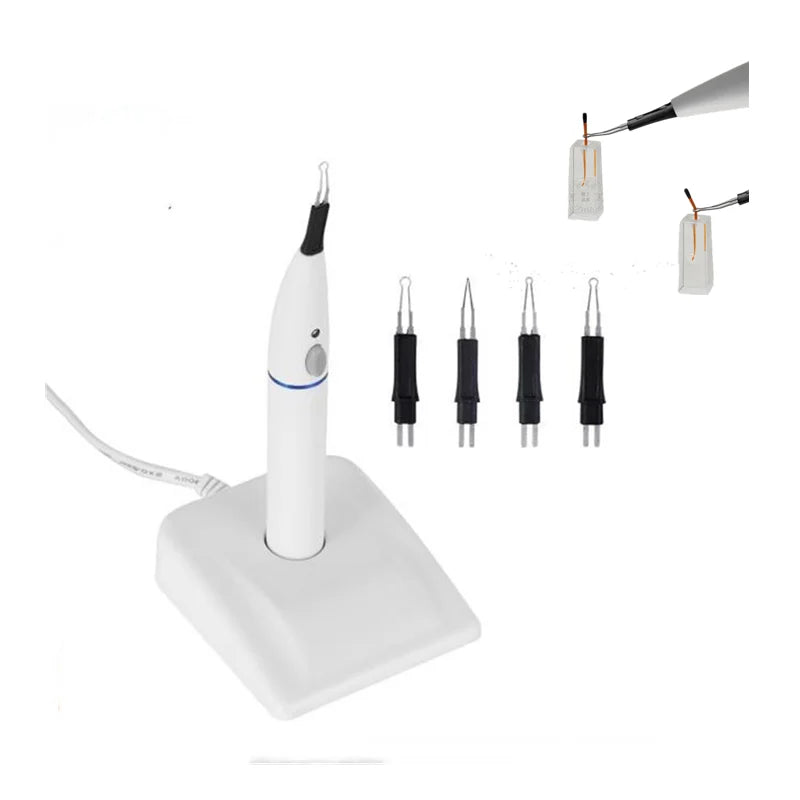 Oral Dental Gutta Percha Tooth Gum Cutter Endo Obturation System Dissolved Breaker Cutter Tooth Whitening Tools