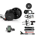 BAFANG BBSHD 48V 1000W Mid Drive Crank Motor Bbshd 1000w Ebike Conversion Kit with C965 800S Display