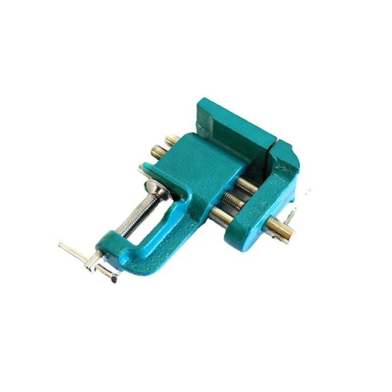 Diy Grade Cast Iron Woodworking Clamp Tools Big Anvil Bench Vise and Table Vise Customizable OEM Supports for Pipe Clamp