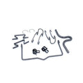 Zhenxin OEM/Oncot Custom Precision Spring Steel Accessories CNC Machining Parts Stamping Process Sheet Metal Fabrication Spring