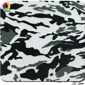 TSAUTOP 0.5/1m Width Camo Hydrographic Printing Film Water Transfer Painting Prices