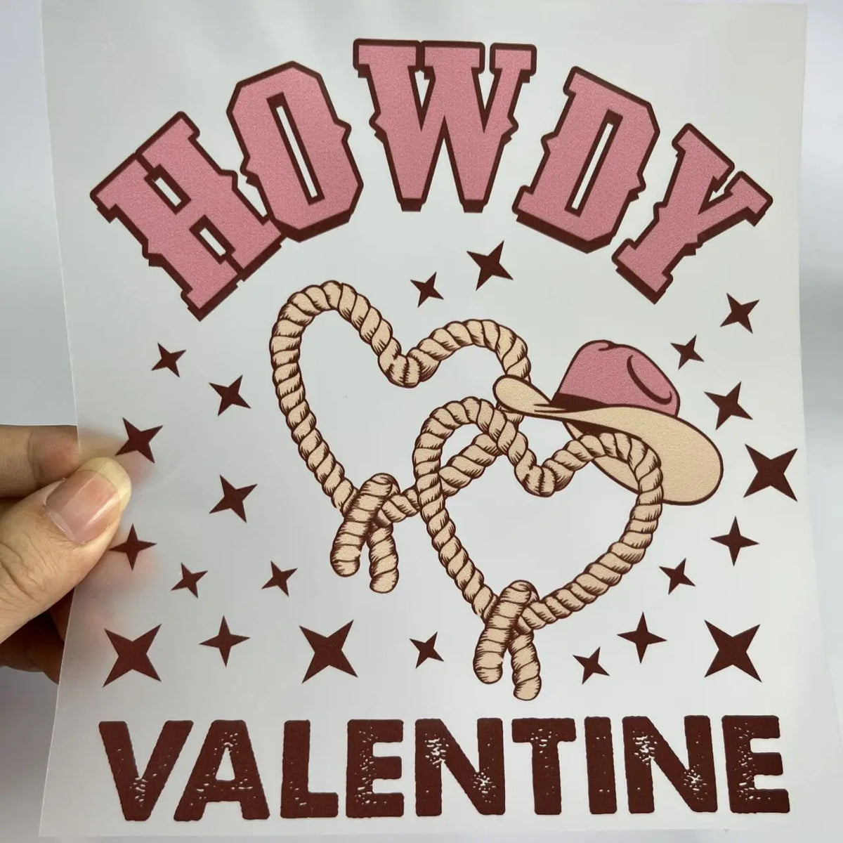 Factory Wholesale Custom Eco-friendly Valentines Heat Transfer Printing Vinyl Designs Smooth Surface Iron Sticker Heat Press
