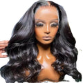 Wholesale Raw Indian Virgin HD 13*4 Lace Frontal Wigs Natural Transparent Lace Front Human Hair Wig for Black Women