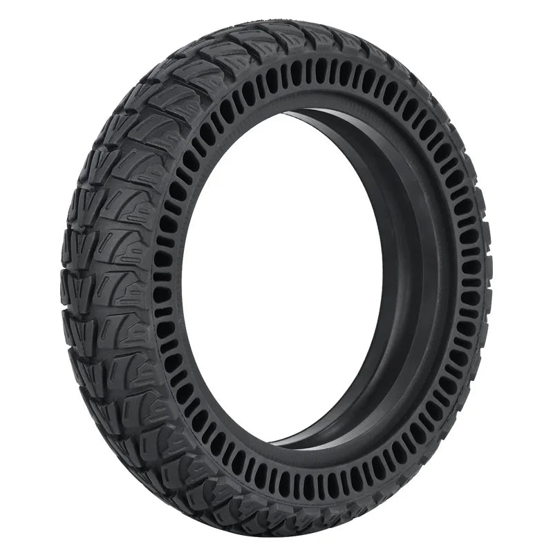 Hot Sale Solid Tires 9*2.25 Inch Rubber Honeycomb Elastic for Electric Scooters
