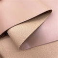 Vegan Suede Synthetic Leather Fabric for Bags Shoes Sofa Eco-Friendly Alternative to Traditional Leather
