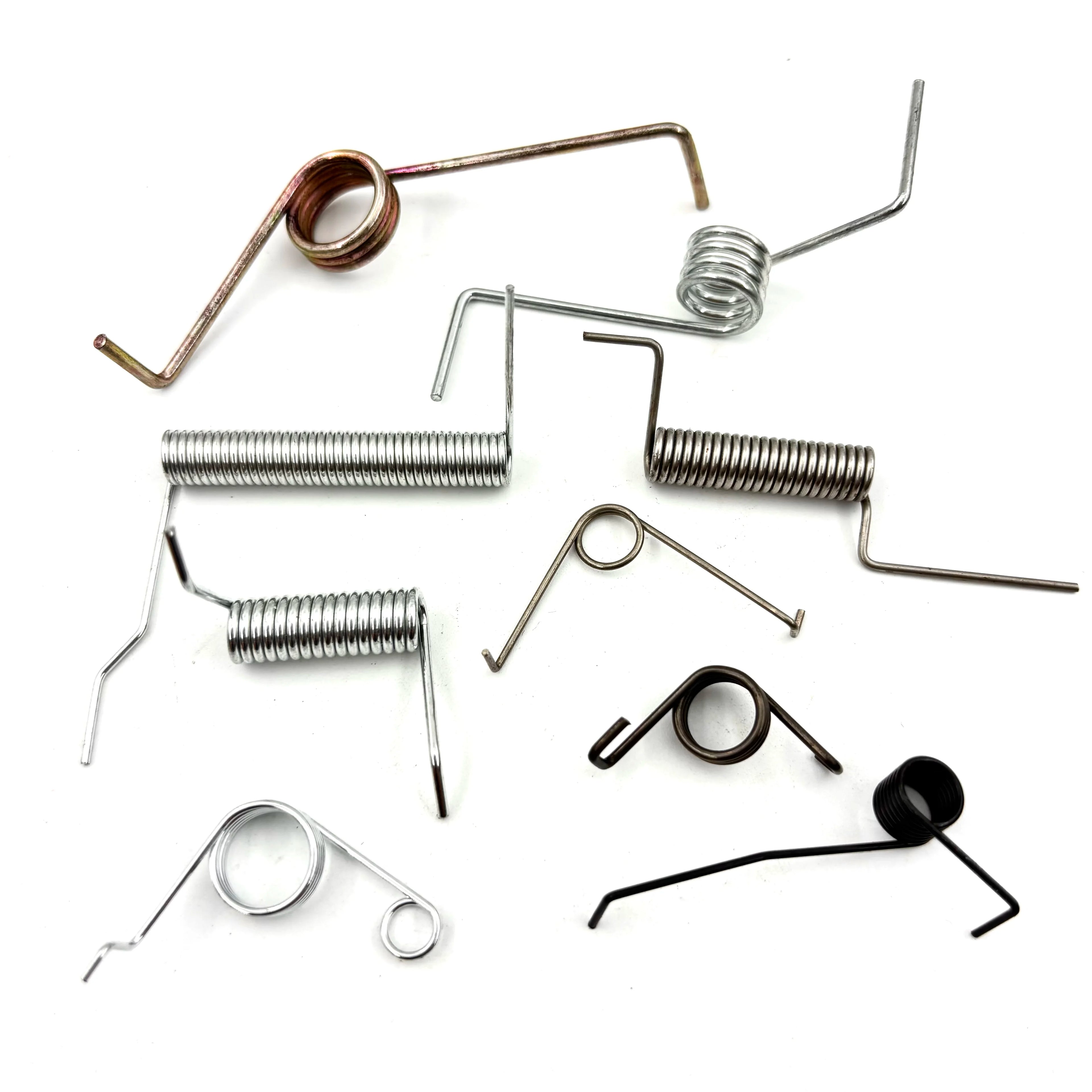 Good Quality Stainless Steel Hatch Constant Coil Ajuster Tube Spring for Bicycle Wheels