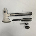 Multi-Purpose Survival Axe Outdoor Camping Hatchet Hiking Hunting Tactical Battle Axe