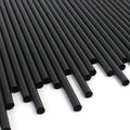 Eco-Friendly 100% Biodegradable PLA Disposable Straws for Drinking for Camping