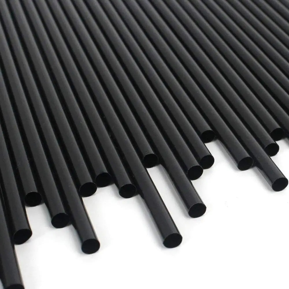 Eco-Friendly 100% Biodegradable PLA Disposable Straws for Drinking for Camping