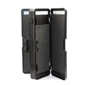 SELCO 25*9*4.4cm Carp Fishing Accessories PP Tackle Box Rig Board Rig Box Wallet Rig Storage Box
