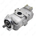 WA200-1C PC80-1 Oil Gear Pump 705-51-20400 Hydraulic Double pilot Pump 705-51-20150 Charge Pump