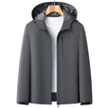 2025 Unisex Waterproof Jacket Warm Fleece Winter Jacket Men logo Customize Waterproof Jacket