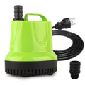 Freesea Durable Plastic Cylinder Energy Saving Silent Submersible Water Pump for Aquarium Fish Tank Hydroponics Outdoor Use