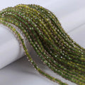 JC Crystal New Design 4mm Faceted Two-tone Glass Bicone Beads Strands  Wholesale Crystal Bicone Beads for Jewelry Making