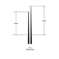 DIY 3D 40cm Large Wall Pointer Huge Clock Hand 400MM Size for 90cm Clock